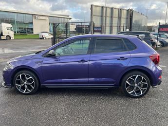 Volkswagen Polo 1.0 TSI R-Line DSG Euro 6 (s/s) 5dr