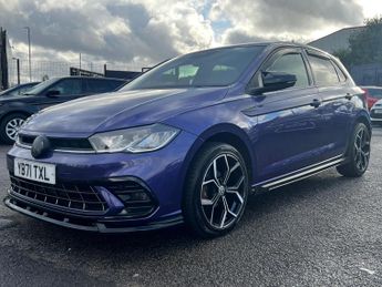 Volkswagen Polo 1.0 TSI R-Line DSG Euro 6 (s/s) 5dr