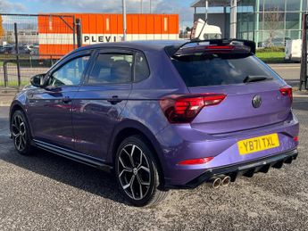 Volkswagen Polo 1.0 TSI R-Line DSG Euro 6 (s/s) 5dr