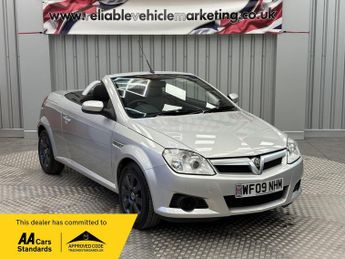 Vauxhall Tigra 1.4i 16v 2dr