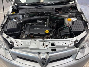 Vauxhall Tigra 1.4i 16v 2dr