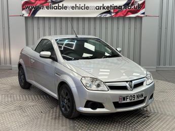 Vauxhall Tigra 1.4i 16v 2dr