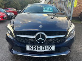 Mercedes-Benz A Class 1.6 A180 Sport Edition 7G-DCT Euro 6 (s/s) 5dr