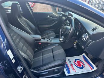 Mercedes-Benz A Class 1.6 A180 Sport Edition 7G-DCT Euro 6 (s/s) 5dr