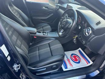 Mercedes-Benz A Class 1.6 A180 Sport Edition 7G-DCT Euro 6 (s/s) 5dr