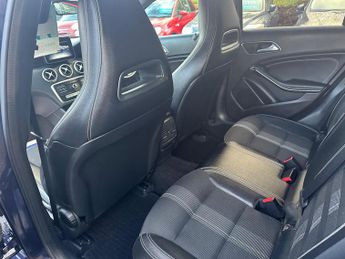 Mercedes-Benz A Class 1.6 A180 Sport Edition 7G-DCT Euro 6 (s/s) 5dr