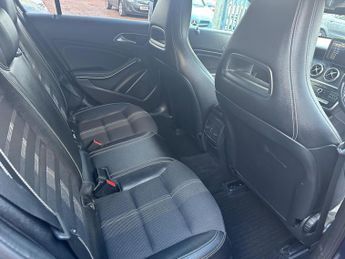 Mercedes-Benz A Class 1.6 A180 Sport Edition 7G-DCT Euro 6 (s/s) 5dr