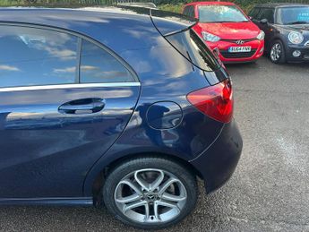 Mercedes-Benz A Class 1.6 A180 Sport Edition 7G-DCT Euro 6 (s/s) 5dr