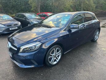Mercedes-Benz A Class 1.6 A180 Sport Edition 7G-DCT Euro 6 (s/s) 5dr