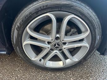 Mercedes-Benz A Class 1.6 A180 Sport Edition 7G-DCT Euro 6 (s/s) 5dr