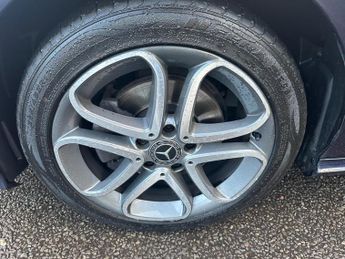 Mercedes-Benz A Class 1.6 A180 Sport Edition 7G-DCT Euro 6 (s/s) 5dr