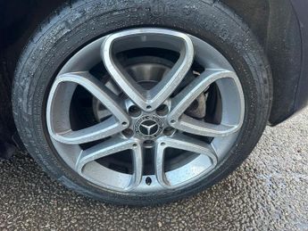 Mercedes-Benz A Class 1.6 A180 Sport Edition 7G-DCT Euro 6 (s/s) 5dr