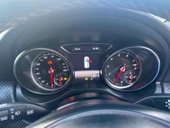 Mercedes-Benz A Class 1.6 A180 Sport Edition 7G-DCT Euro 6 (s/s) 5dr