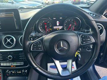 Mercedes-Benz A Class 1.6 A180 Sport Edition 7G-DCT Euro 6 (s/s) 5dr