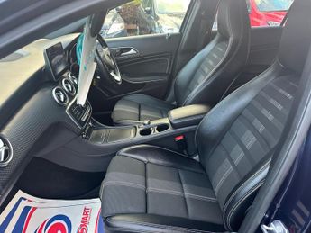 Mercedes-Benz A Class 1.6 A180 Sport Edition 7G-DCT Euro 6 (s/s) 5dr