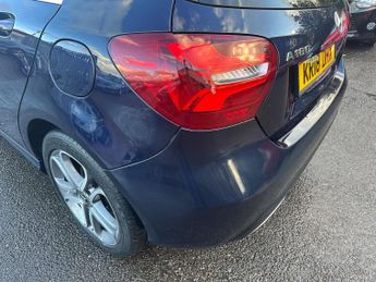 Mercedes-Benz A Class 1.6 A180 Sport Edition 7G-DCT Euro 6 (s/s) 5dr