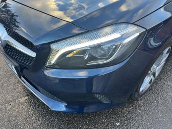 Mercedes-Benz A Class 1.6 A180 Sport Edition 7G-DCT Euro 6 (s/s) 5dr