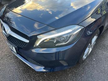 Mercedes-Benz A Class 1.6 A180 Sport Edition 7G-DCT Euro 6 (s/s) 5dr