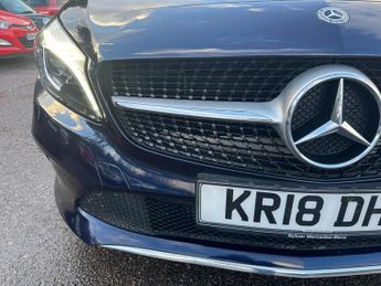 Mercedes-Benz A Class 1.6 A180 Sport Edition 7G-DCT Euro 6 (s/s) 5dr