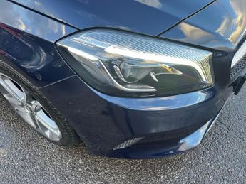 Mercedes-Benz A Class 1.6 A180 Sport Edition 7G-DCT Euro 6 (s/s) 5dr