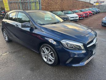 Mercedes-Benz A Class 1.6 A180 Sport Edition 7G-DCT Euro 6 (s/s) 5dr