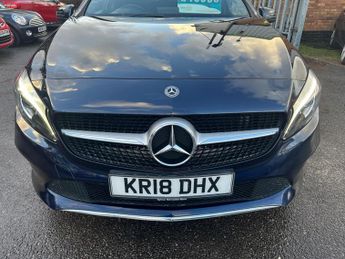 Mercedes-Benz A Class 1.6 A180 Sport Edition 7G-DCT Euro 6 (s/s) 5dr