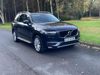 Volvo XC90 2.0 D5 Momentum Geartronic 4WD Euro 6 (s/s) 5dr