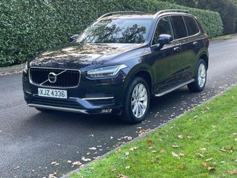 Volvo XC90 2.0 D5 Momentum Geartronic 4WD Euro 6 (s/s) 5dr