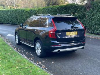 Volvo XC90 2.0 D5 Momentum Geartronic 4WD Euro 6 (s/s) 5dr