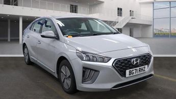 Hyundai IONIQ 1.6 h-GDi Premium Hatchback 5dr Petrol Hybrid DCT Euro 6 (s/s) (