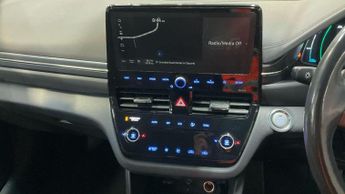 Hyundai IONIQ 1.6 h-GDi Premium Hatchback 5dr Petrol Hybrid DCT Euro 6 (s/s) (