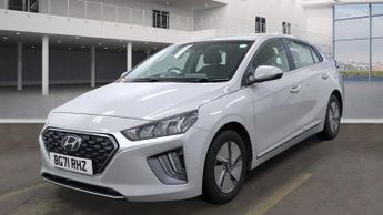 Hyundai IONIQ 1.6 h-GDi Premium Hatchback 5dr Petrol Hybrid DCT Euro 6 (s/s) (