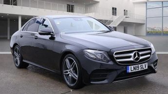 Mercedes E Class 2.0 E220d AMG Line G-Tronic+ Euro 6 (s/s) 4dr
