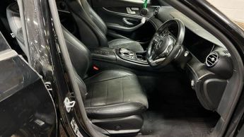 Mercedes-Benz E Class 2.0 E220d AMG Line G-Tronic+ Euro 6 (s/s) 4dr