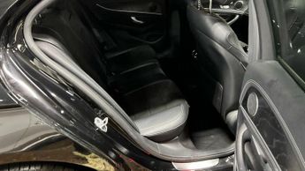 Mercedes-Benz E Class 2.0 E220d AMG Line G-Tronic+ Euro 6 (s/s) 4dr