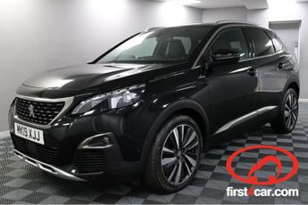 Peugeot 3008 1.2 PureTech GT Line Euro 6 (s/s) 5dr