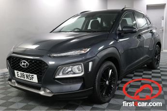 Hyundai KONA 1.0 T-GDi Blue Drive SE Euro 6 (s/s) 5dr
