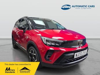 Vauxhall Crossland ULTIMATE