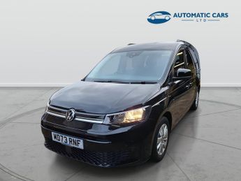 Volkswagen Caddy Maxi 2.0 TDI Life MPV 5dr Diesel DSG Euro 6 (s/s) (122 ps)