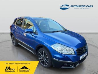 Suzuki S-Cross SZ5 ALLGRIP