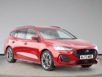 Ford Focus ST-LINE X MHEV
