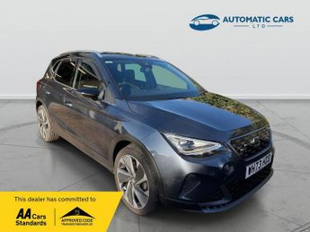 SEAT Arona TSI FR SPORT DSG AUTOMATIC