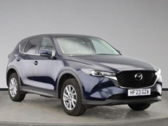 Mazda CX5 CENTRE-LINE