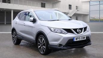Nissan Qashqai 1.5 dCi Tekna 2WD Euro 5 (s/s) 5dr