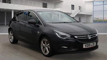 Vauxhall Astra 1.6 CDTi ecoTEC BlueInjection SRi Nav Euro 6 (s/s) 5dr