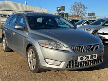 Ford Mondeo 2.0 TDCi Titanium X 5dr