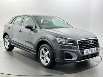 Audi Q2 1.5 TFSI CoD 35 Sport Euro 6 (s/s) 5dr