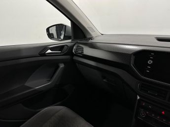 Volkswagen T-Cross 1.0 TSI SEL DSG Euro 6 (s/s) 5dr