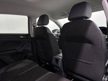Volkswagen T-Cross 1.0 TSI SEL DSG Euro 6 (s/s) 5dr