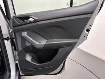 Volkswagen T-Cross 1.0 TSI SEL DSG Euro 6 (s/s) 5dr